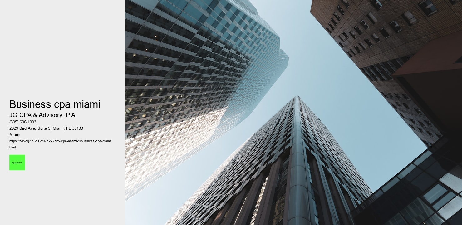 business cpa miami