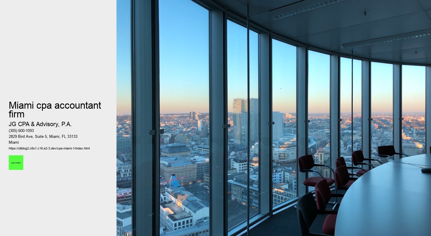 miami cpa accountant firm