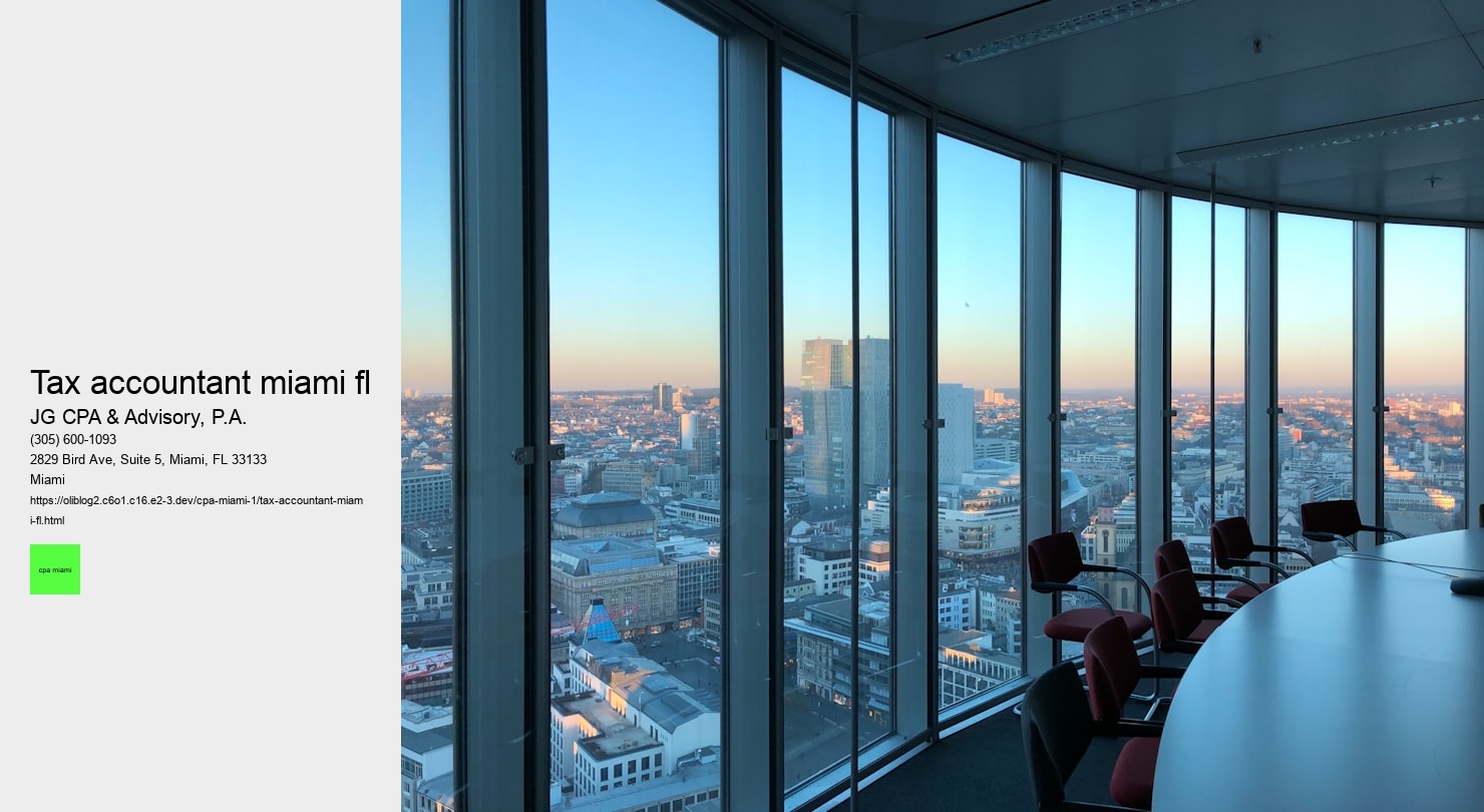 tax accountant miami fl